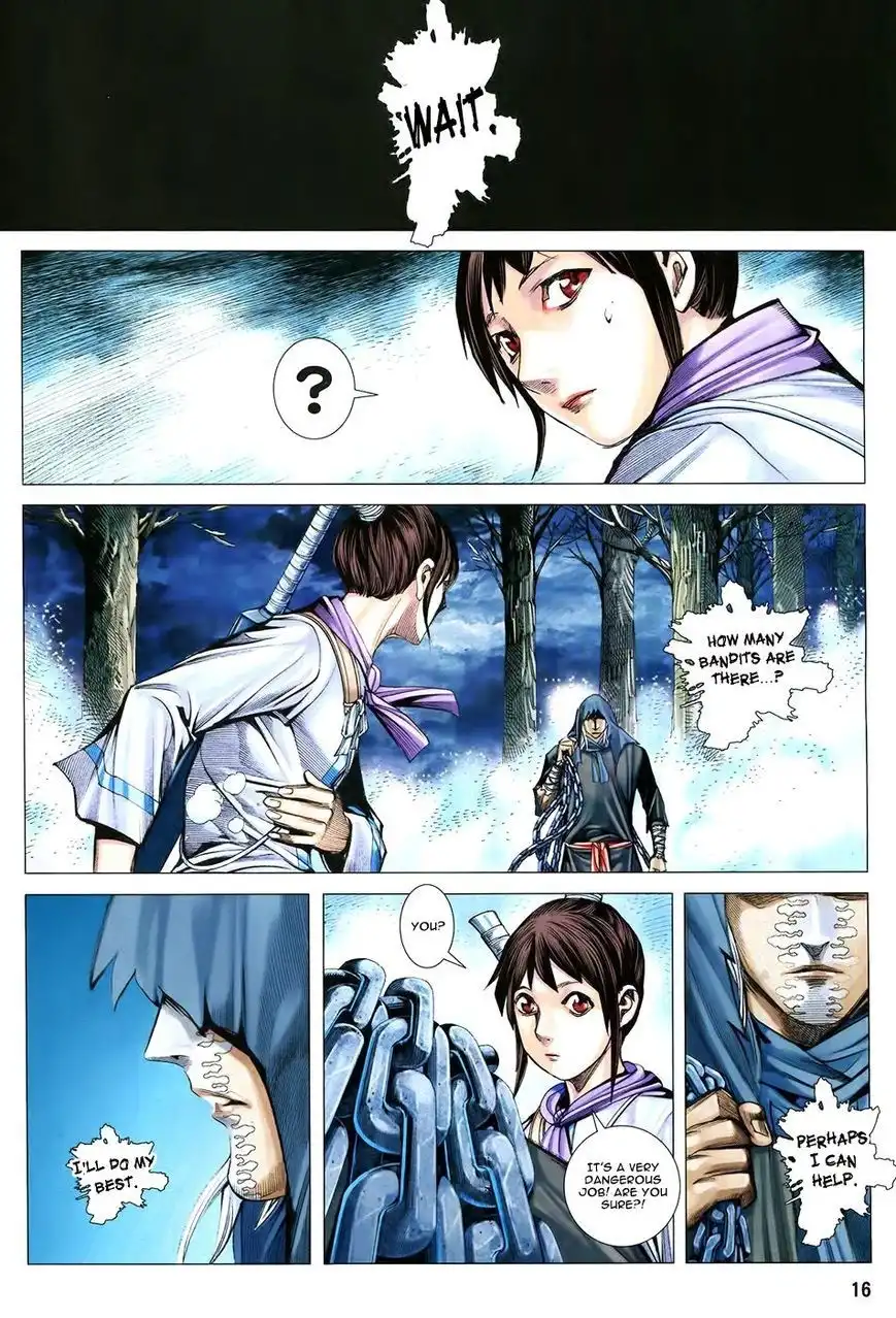 Feng Shen Ji Chapter 182 17